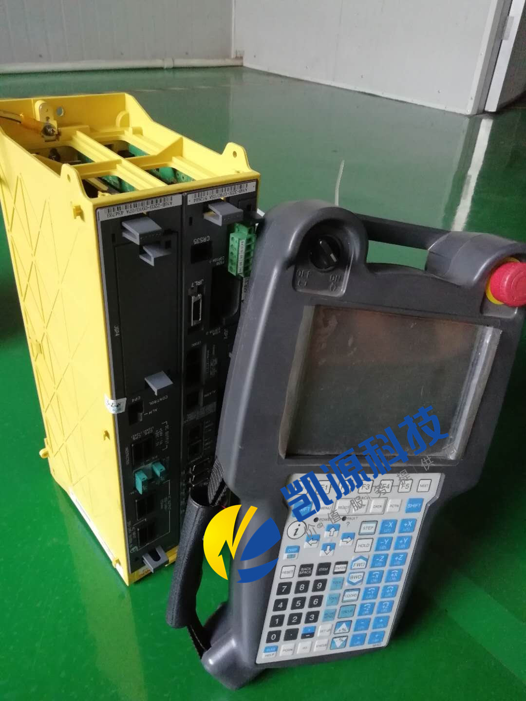 FANUC 工业机器人模块