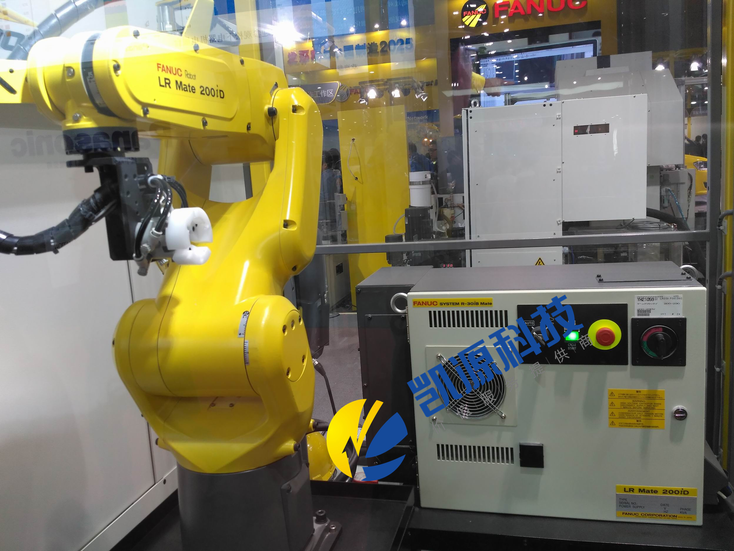 FANUC 工业机器人保养