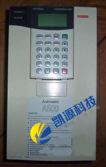 三菱变频器A500