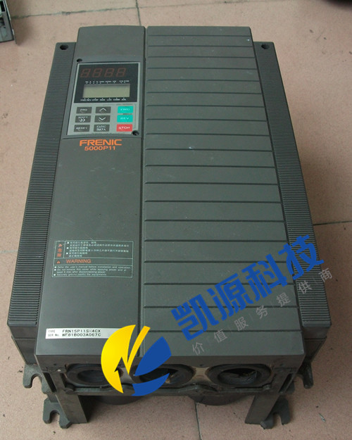 富士变频器5000P11