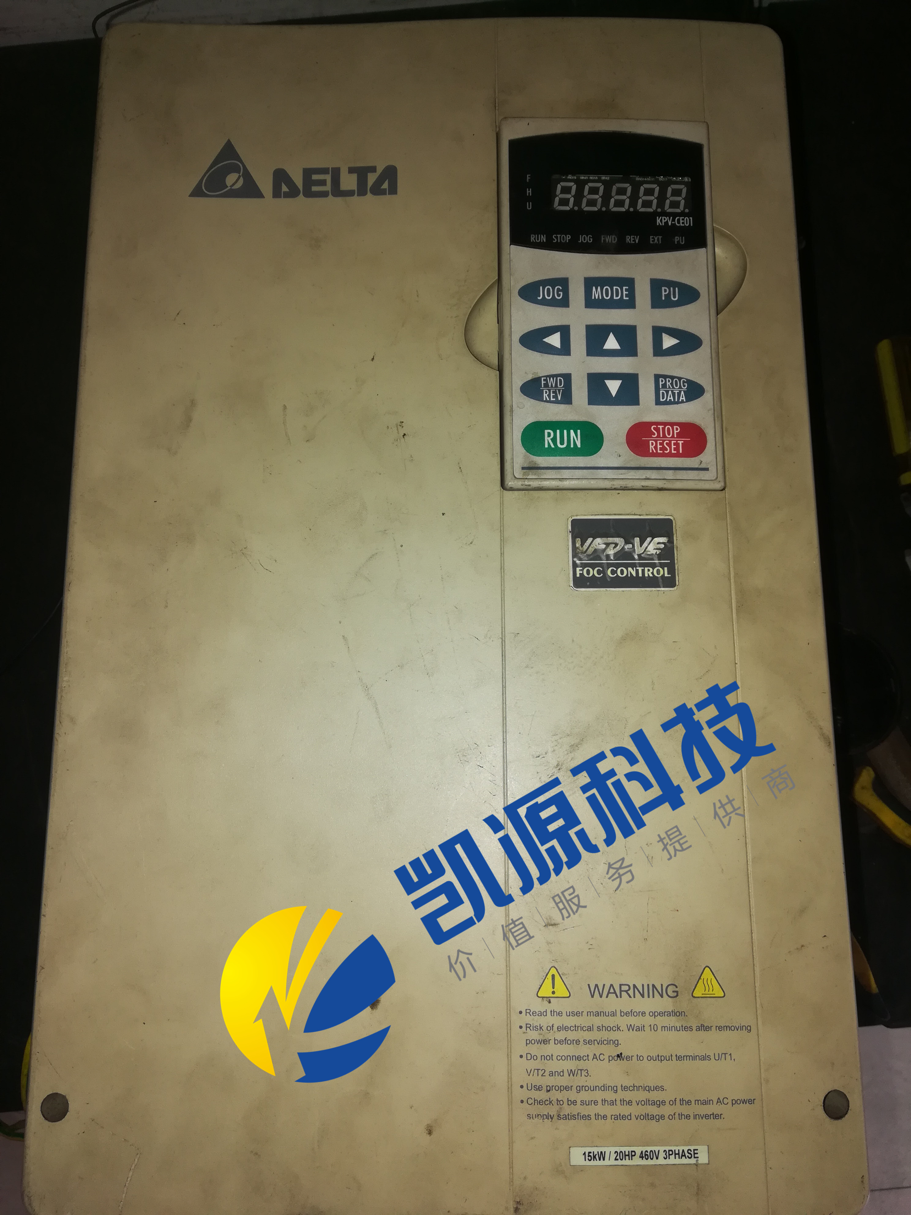 台达变频器VFD150V43A-2
