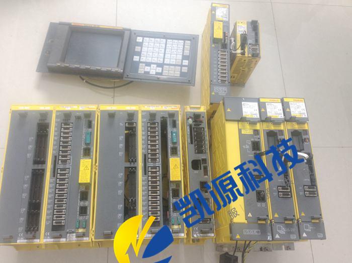 FANUC 数控系统模块