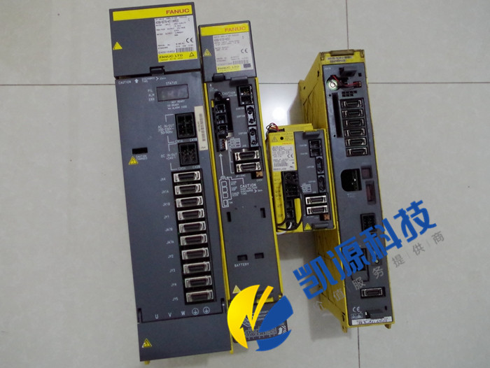 FANUC A06B-6130-H004、A06B-6079-H311#500