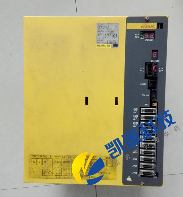 FANUC  A06B-6134-H302#A