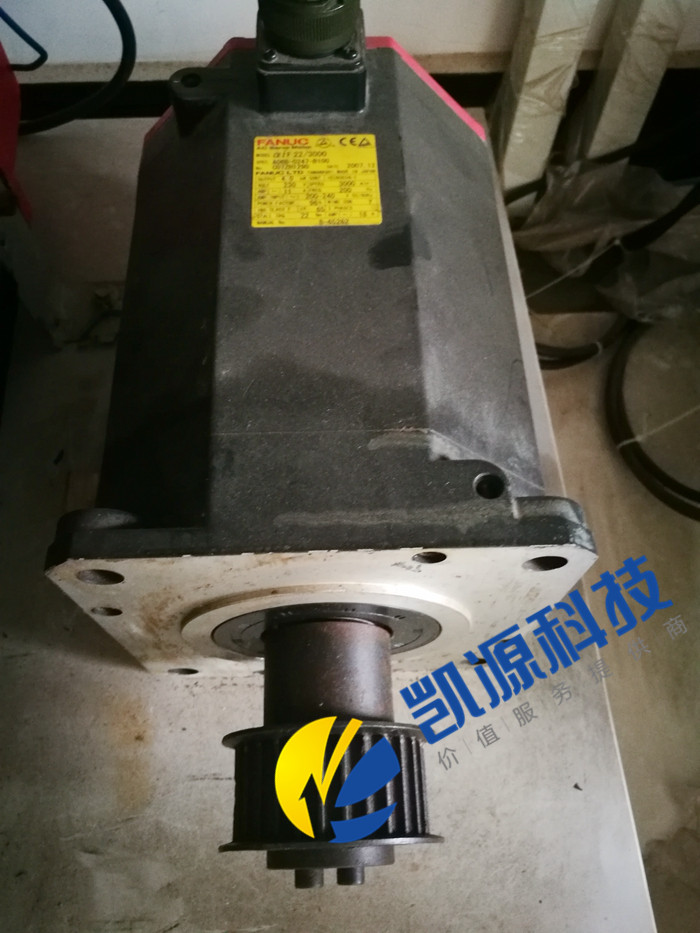 FANUC 伺服电机A06B-0247-B100