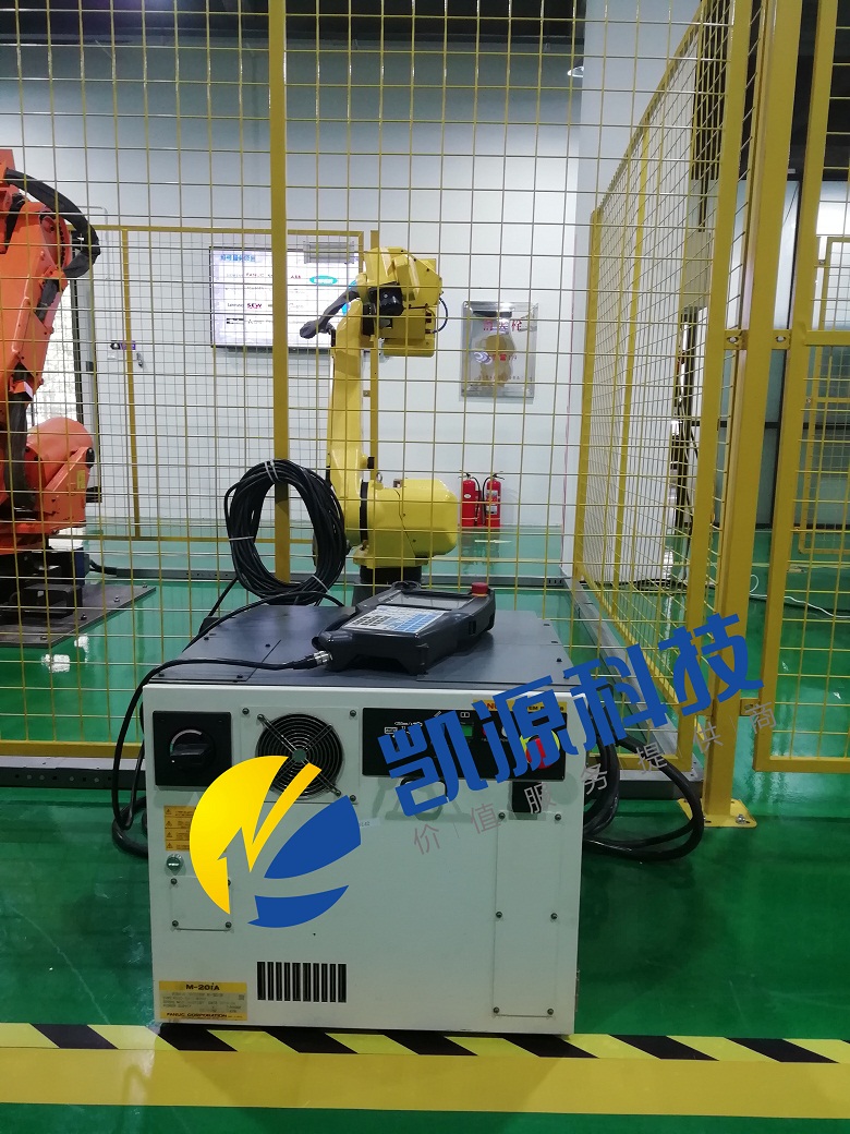 FANUC 30iB检测平台