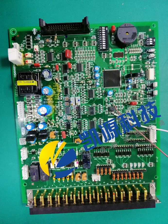 松下焊机控制板 TSMPA034-21